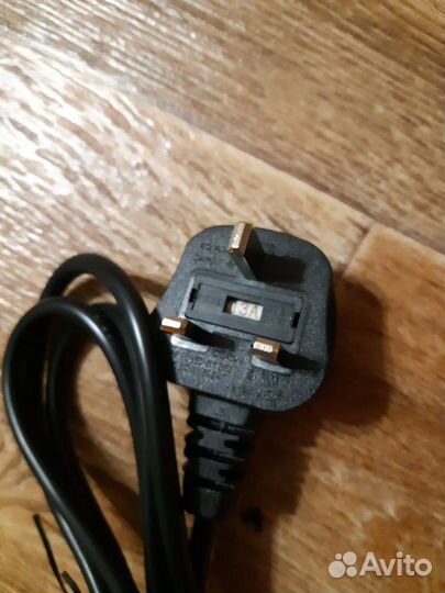 Кабель питания для всего