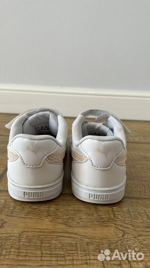 Кроссовки детские для девочки Puma