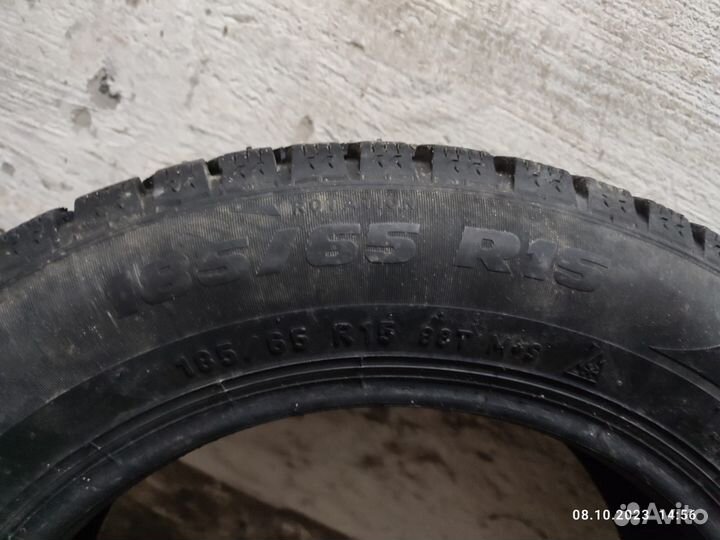 Pirelli Formula Ice 185/85 R15 81T