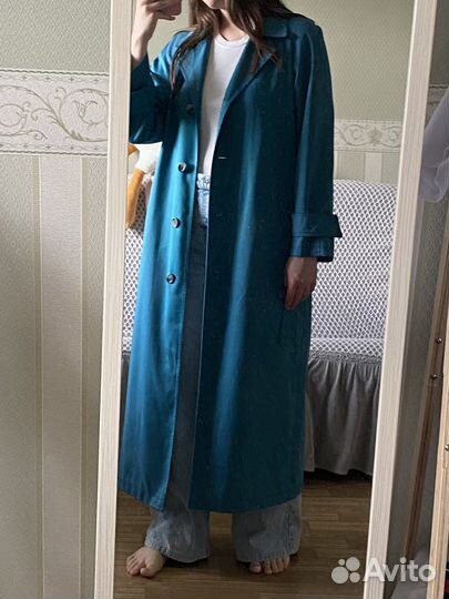 Тренч ретро