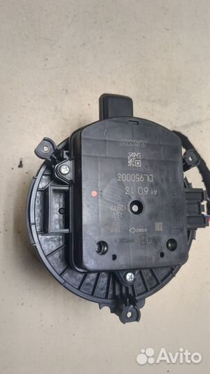 Двигатель отопителя Chevrolet Blazer, 2019