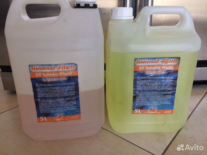 Дым машина и жидкость 8 литров