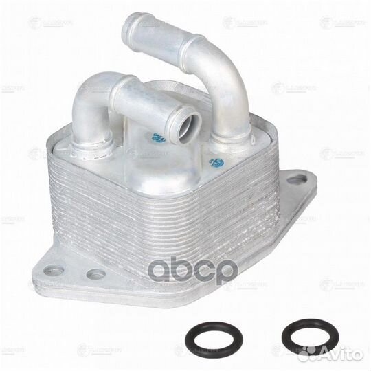 Радиатор масл. для а/м VW Polo (09) /Skoda Rapi