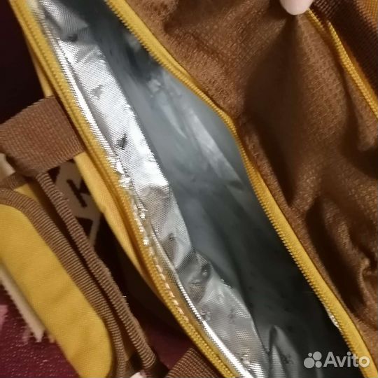 Чемодан на пикник