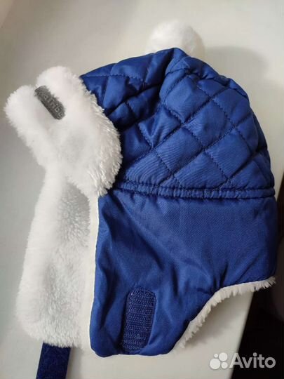 Шапка для мальчика новая