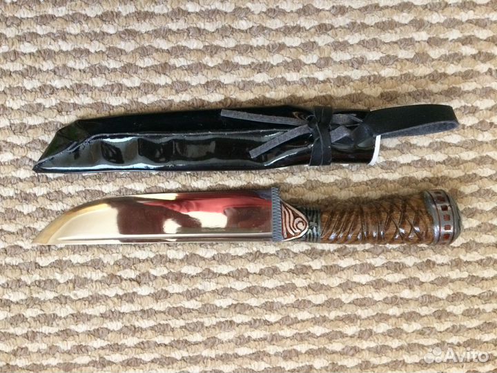 Нож разделочный для мяса