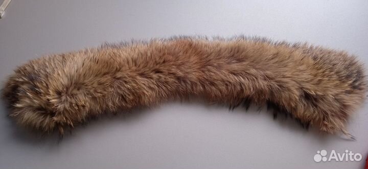 Меховой воротник