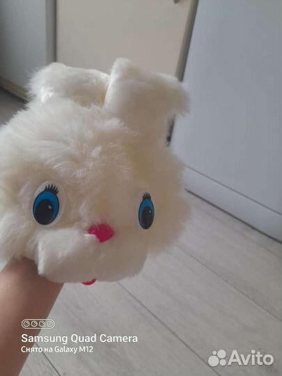 Костюм зайчика на девочку размер 104-114