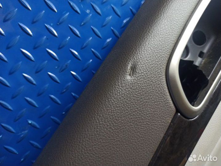 Дверная карта обшивка задняя левая Jeep Grand