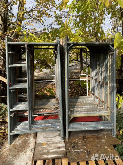 Строительные леса