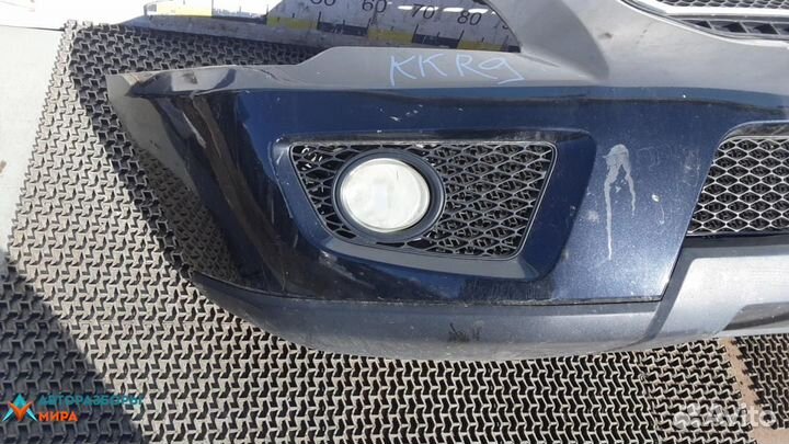 Бампер передний Kia Sportage 2 2008