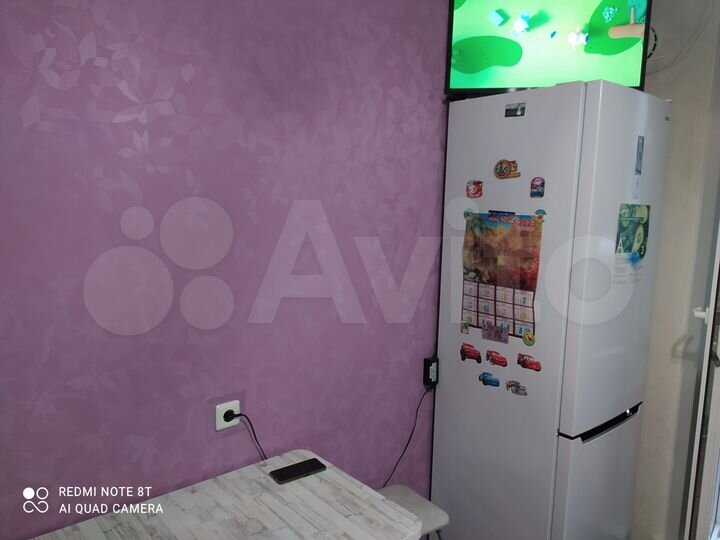 1-к. квартира, 35 м², 6/10 эт.