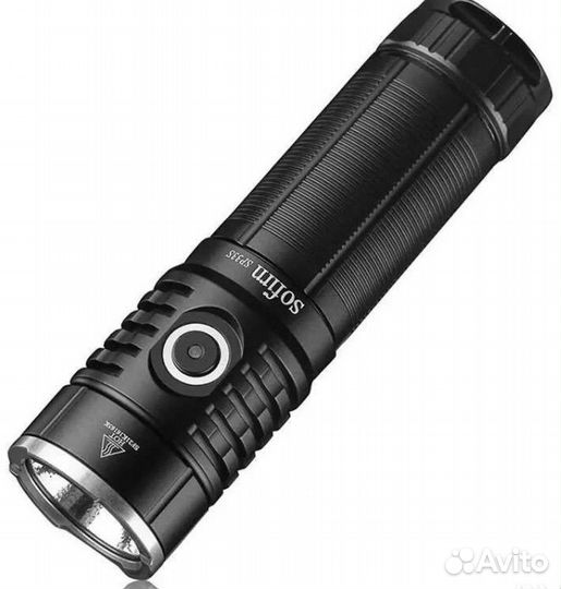 Новый фонарь Sоfirn sр33S c аккумулятором