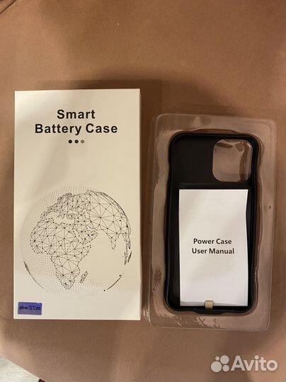 Чехол аккумулятор на iPhone 12/ 12pro