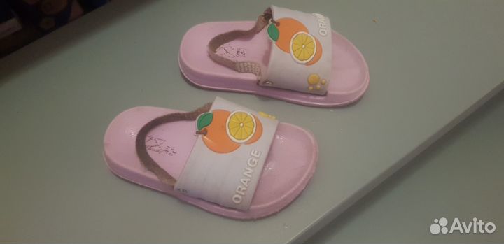 Обувь детская лето демисезонная, зимняя 23-25 р-р