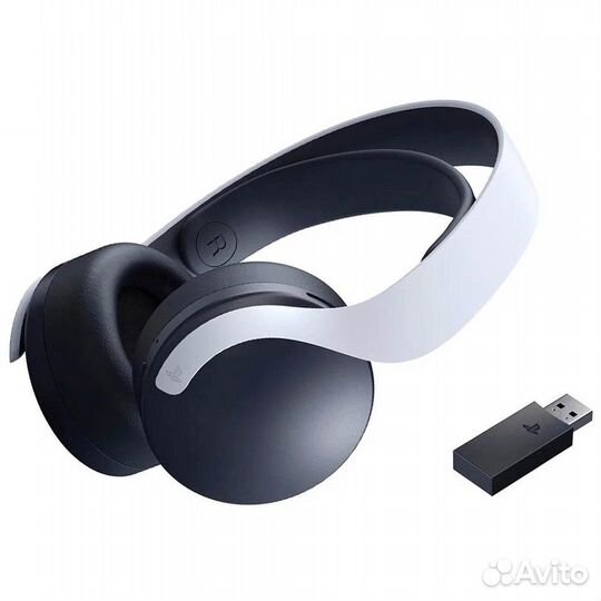 Гарнитура беспроводная Sony pulse 3D для PS5 белый