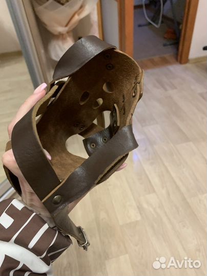 Намордник для собак