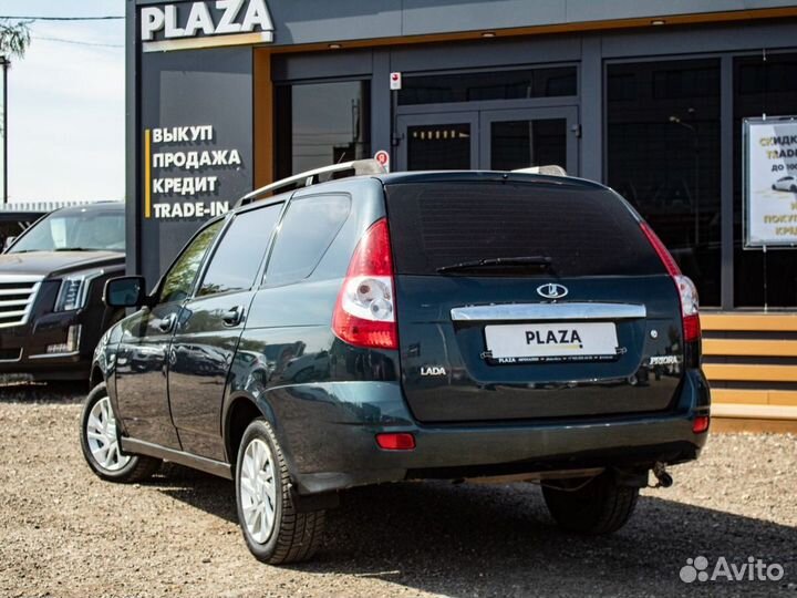 LADA Priora 1.6 МТ, 2013, 167 566 км