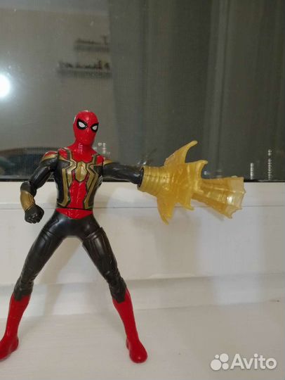 Человек-паук