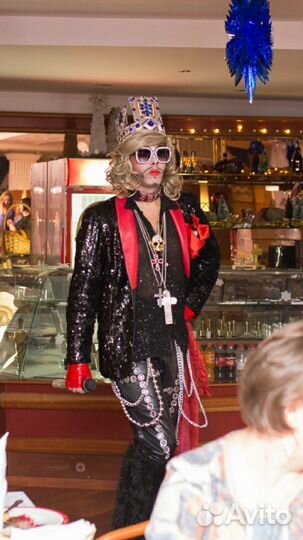 Необычный подарок артисты на любое мероприятие