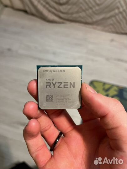 Ryzen 5 3600
