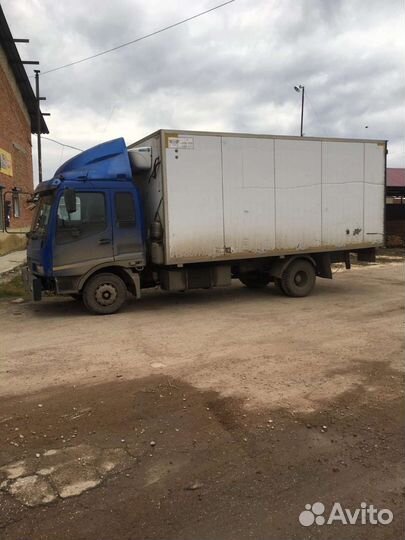 Foton Auman 135P, 2012