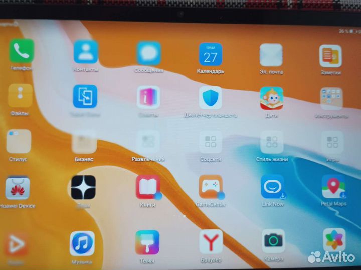 Планшет huawei