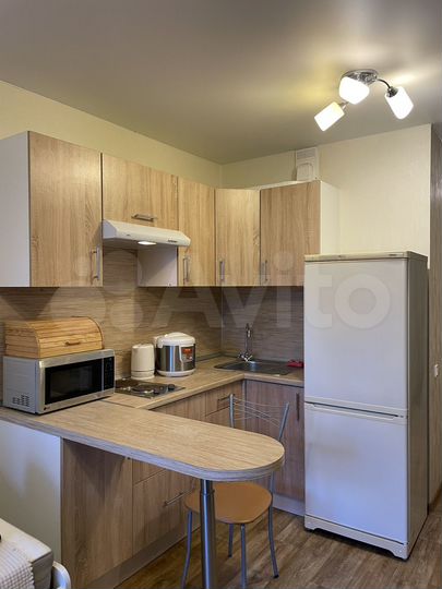 Квартира-студия, 21 м², 1/5 эт.