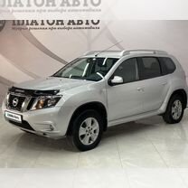 Nissan Terrano 1.6 MT, 2022, 89 420 км, с пробегом, цена 1 685 000 руб.