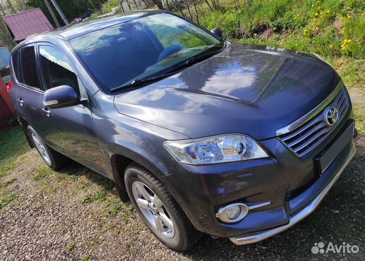 Toyota RAV4 2.0 CVT, 2012, 179 000 км