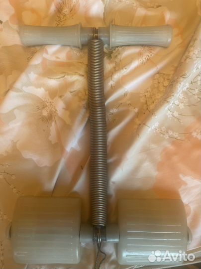 Ролик для пресса