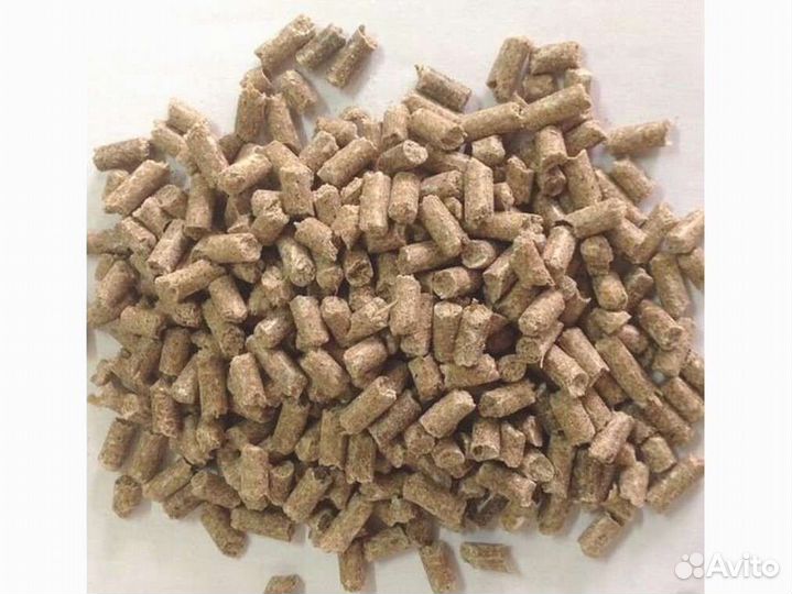 Топливные пеллеты от 10 тонн. 1А-1