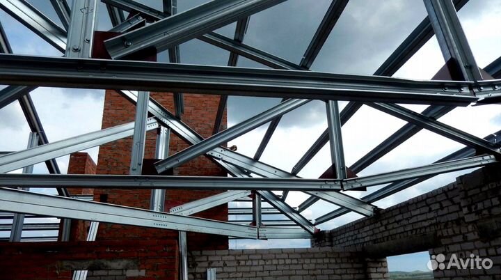 Фермы для автомобилей