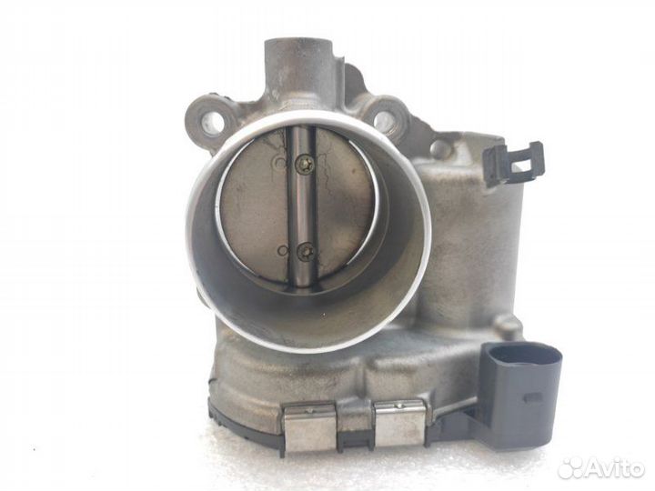 Дроссельная заслонка Volvo S60 2 1.6 B4164T 2011