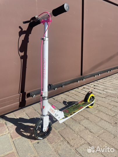 Самокат детский бу