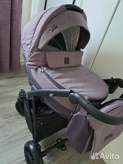 Коляска Camarelo ZEO 3 в 1 (2023)