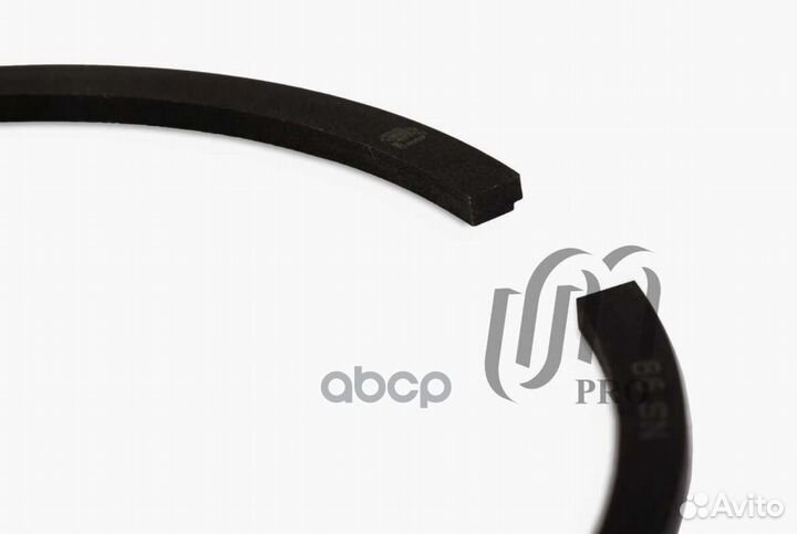 Кольца поршневые STD Citroen/Peugeot 2.2 HDi