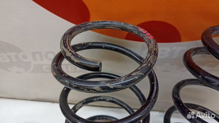 Пружина подвески передняя Geely Emgrand EC7 JL4G18