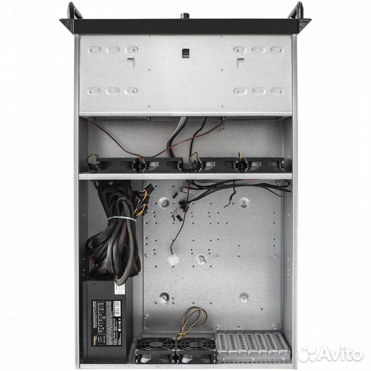 Серверный корпус ExeGate Pro 4U650-010/4U41 515054