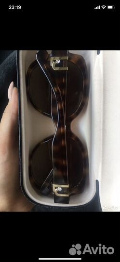 Шикарнейшие очки liu jo