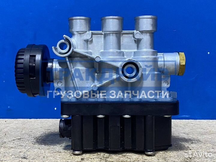 Кран уровня пола Скания 5 серия