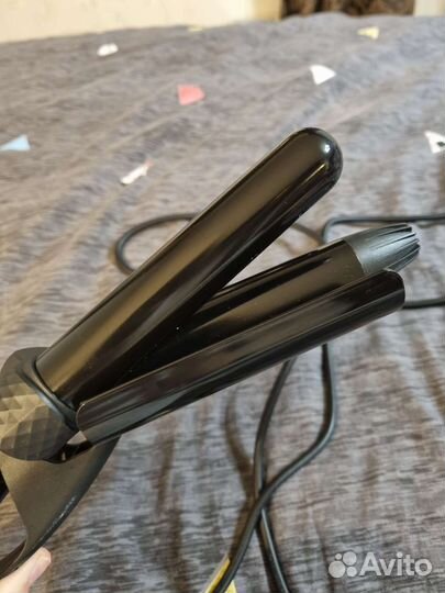 Плойка-гофре