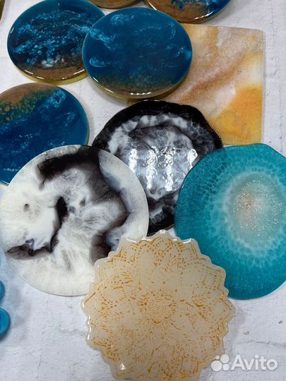 Эпоксидная смола