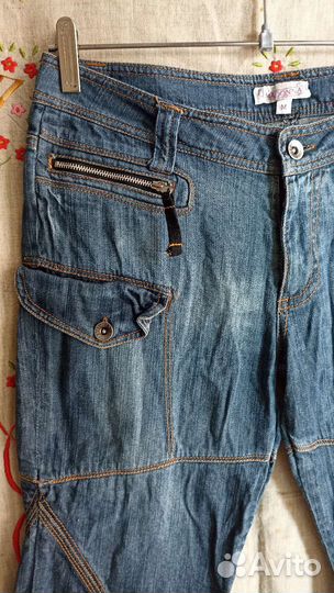 Шорты в стиле y2K