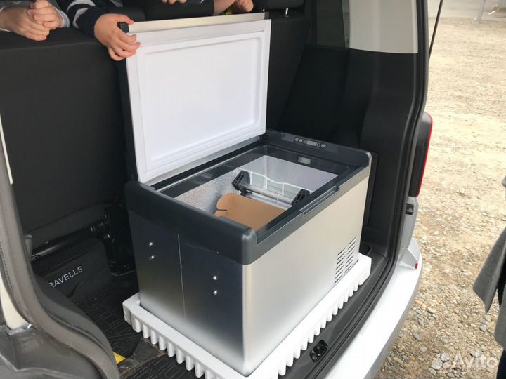 Автомобильный холодильник