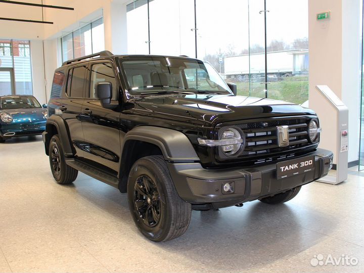 Tank 300 2.0 AT, 2024