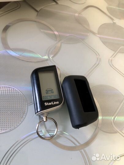 Брелок сигнализации starline A93 оригинал
