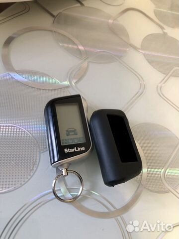 Брелок сигнализации starline A93 оригинал