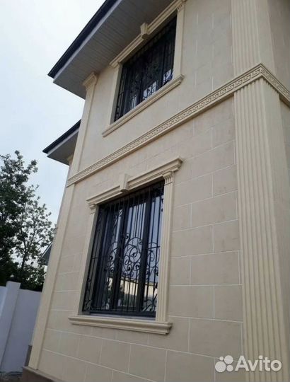 Строительные и отделочные работы