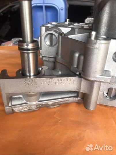 Гидроблок для вариатора 01j Ауди